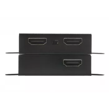 ATEN VE1821-AT-G Extender AV trasmettitore e ricevitore AV nero