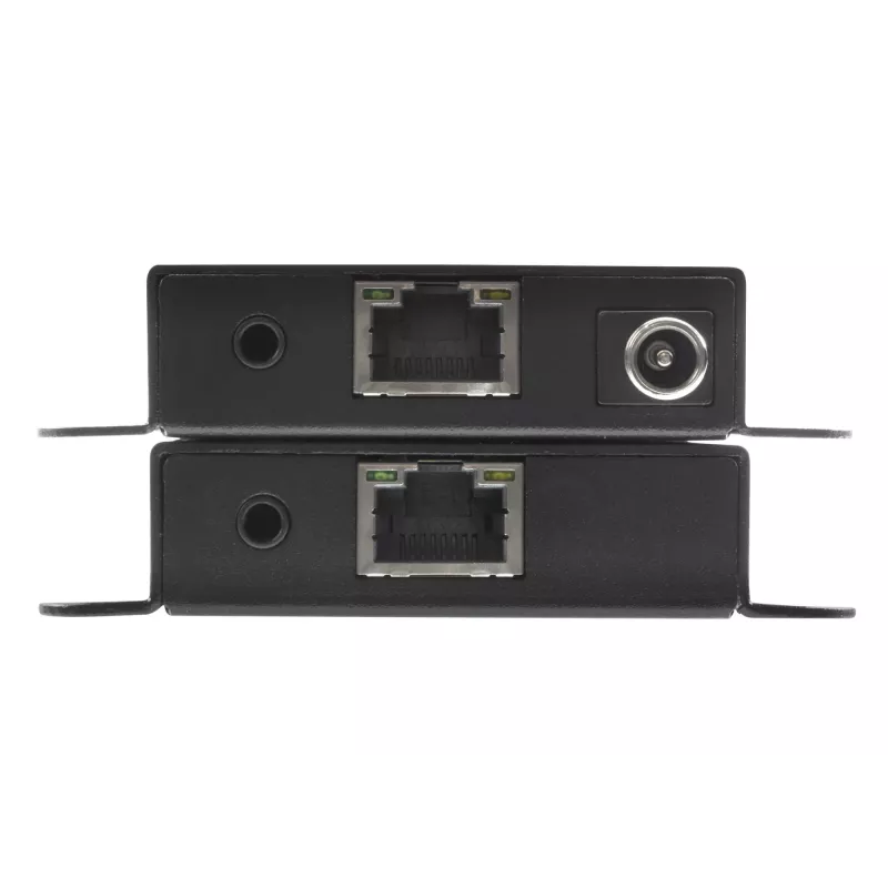 ATEN VE1821-AT-G Extender AV trasmettitore e ricevitore AV nero
