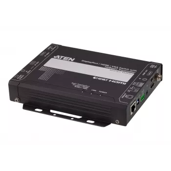 ATEN Switch DisplayPort/HDMI/VGA con trasmettitore HDBaseT