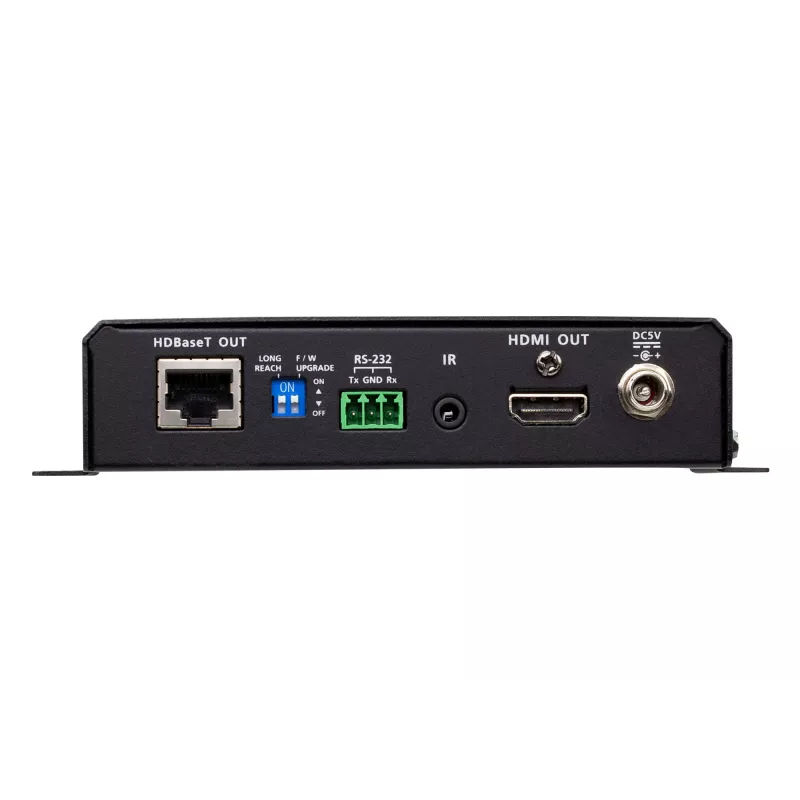 ATEN Switch DisplayPort/HDMI/VGA con trasmettitore HDBaseT