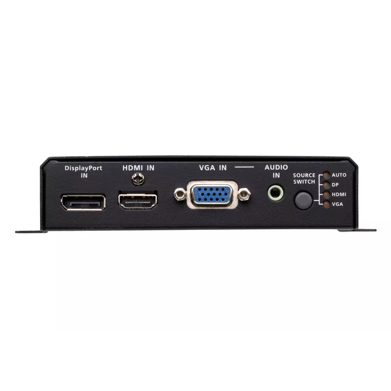 ATEN Switch DisplayPort/HDMI/VGA con trasmettitore HDBaseT