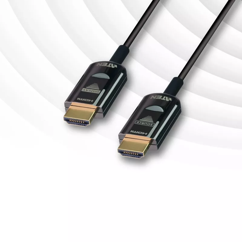 ATEN Cavo ottico attivo HDMI 2.0 True 4K 10 m (True 4K@10m)