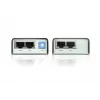 Ricevitore AV ATEN Extender HDMI su Cat5e/6 (60 m) – 1080p, con filo, supporto Cat5/6/6a