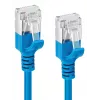 Microconnect V-FTP6A05B Cavo di rete slim blu 5 m Cat6a U/FTP (STP)