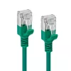 Microconnect V-FTP6A05G Cavo di rete slim verde 5 m Cat6a U/FTP (STP)