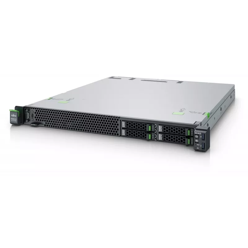 Server Fujitsu PRIMERGY RX1330 M6 Rack (1U) Intel® Xeon® 6325P 3,5 GHz 32 GB DDR5-SDRAM 500 W