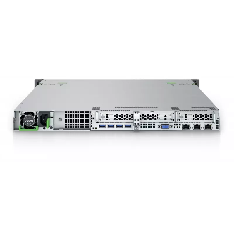 Server Fujitsu PRIMERGY RX1330 M6 Rack (1U) Intel® Xeon® 6325P 3,5 GHz 32 GB DDR5-SDRAM 500 W