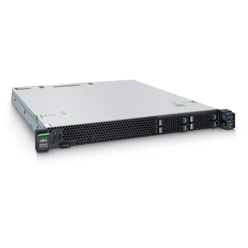 Server Fujitsu PRIMERGY RX1330 M6 Rack (1U) Intel® Xeon® 6325P 3,5 GHz 32 GB DDR5-SDRAM 500 W