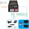 Vivolink VLHDMICTL2 emulatore EDID 3840x2160 18 Gbit/s nero