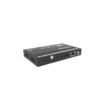 Vivolink VLHDMIEXTHDB2.0 extender AV trasmettitore e ricevitore AV nero