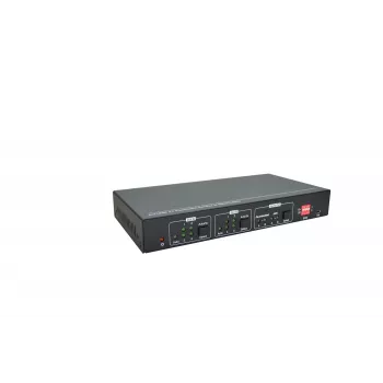Vivolink VLHDMIMAT4X2RS switch matrice switch matrice con scaler 7,5 W