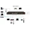 Vivolink VLHDMIMAT4X444 switch matrice switch matrice AV display integrato 65 W