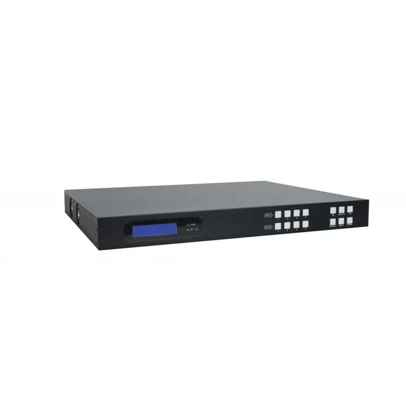 Vivolink VLHDMIMAT4X444 switch matrice switch matrice AV display integrato 65 W