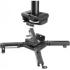 Vivolink VLMC350S-B supporto per proiettore a montaggio a soffitto nero