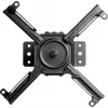 Vivolink VLMC350S-B supporto per proiettore a montaggio a soffitto nero
