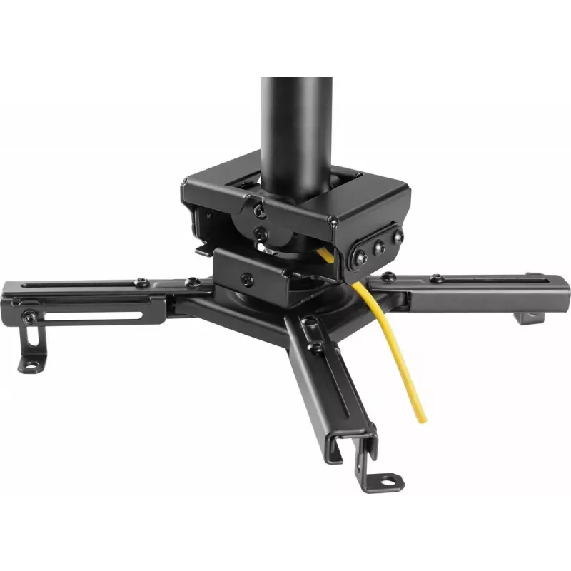 Vivolink VLMC350S-B supporto per proiettore a montaggio a soffitto nero