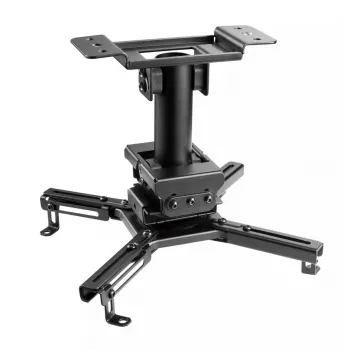 Vivolink VLMC350S-B supporto per proiettore a montaggio a soffitto nero