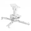Vivolink VLMC350S-W supporto per proiettore a soffitto bianco