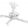 Vivolink VLMC350S-W supporto per proiettore a soffitto bianco