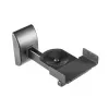 Supporto per diffusori Vivolink VLMSP15 a parete nero capacità 15 kg