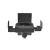 Supporto per diffusori Vivolink VLMSP15 a parete nero capacità 15 kg