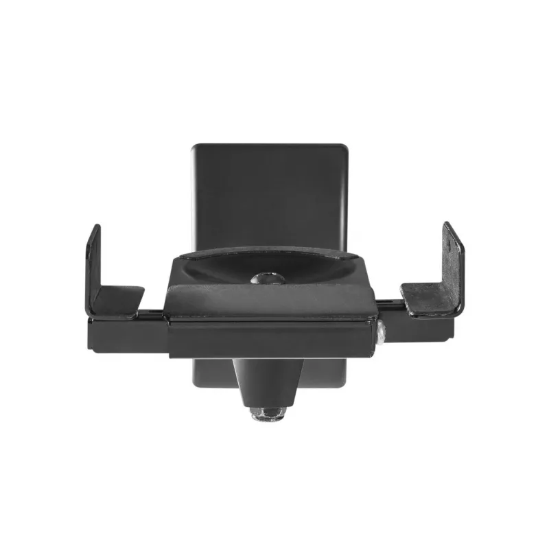 Supporto per diffusori Vivolink VLMSP15 a parete nero capacità 15 kg