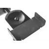 Supporto per diffusori Vivolink VLMSP15 a parete nero capacità 15 kg