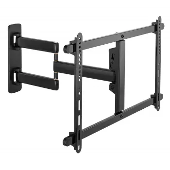 Supporto da parete per TV Vivolink VLMW3780A 2,29 m nero portata 70 kg