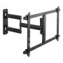 Supporto da parete per TV Vivolink VLMW3780A 2,29 m nero portata 70 kg