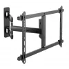 Supporto da parete per TV Vivolink VLMW3780A 2,29 m nero portata 70 kg