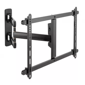 Supporto da parete per TV Vivolink VLMW3780A 2,29 m nero portata 70 kg