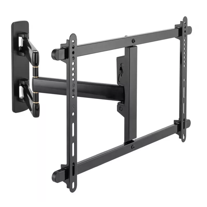 Supporto da parete per TV Vivolink VLMW3780A 2,29 m nero portata 70 kg