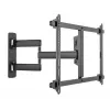Supporto da parete per TV Vivolink VLMW3780A 2,29 m nero portata 70 kg