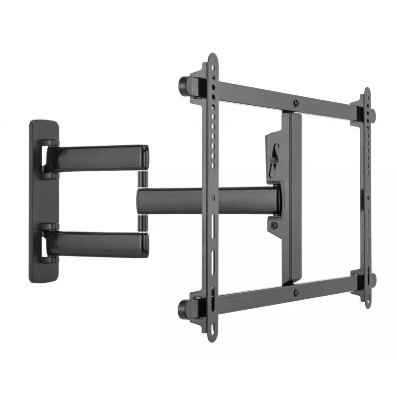 Supporto da parete per TV Vivolink VLMW3780A 2,29 m nero portata 70 kg