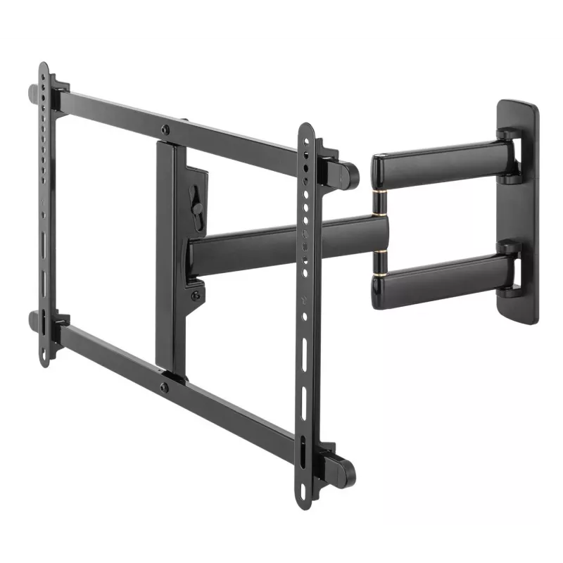 Supporto da parete per TV Vivolink VLMW3780A 2,29 m nero portata 70 kg