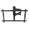 Supporto da parete per TV Vivolink VLMW3780A 2,29 m nero portata 70 kg