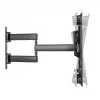 Supporto da parete per TV Vivolink VLMW3780A 2,29 m nero portata 70 kg