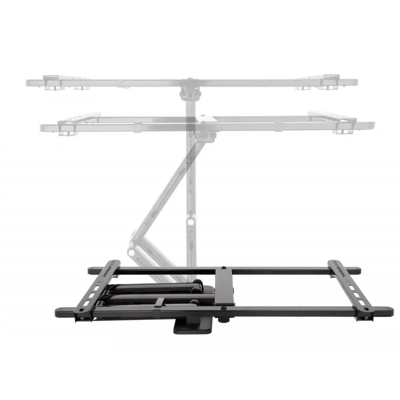 Supporto da parete per TV Vivolink VLMW3780A 2,29 m nero portata 70 kg