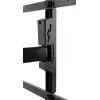 Supporto da parete per TV Vivolink VLMW3780A 2,29 m nero portata 70 kg