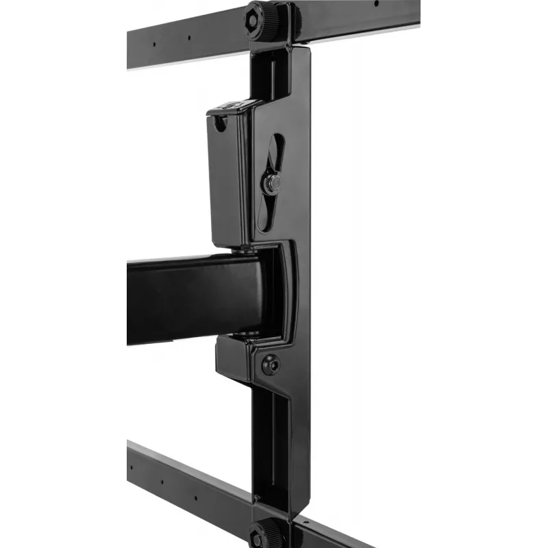 Supporto da parete per TV Vivolink VLMW3780A 2,29 m nero portata 70 kg