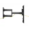 Supporto da parete per TV Vivolink VLMW3780A 2,29 m nero portata 70 kg