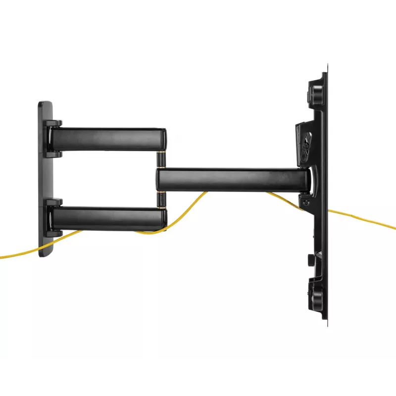 Supporto da parete per TV Vivolink VLMW3780A 2,29 m nero portata 70 kg