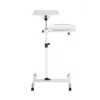 Vivolink VLPS100 supporto per proiettore da pavimento bianco