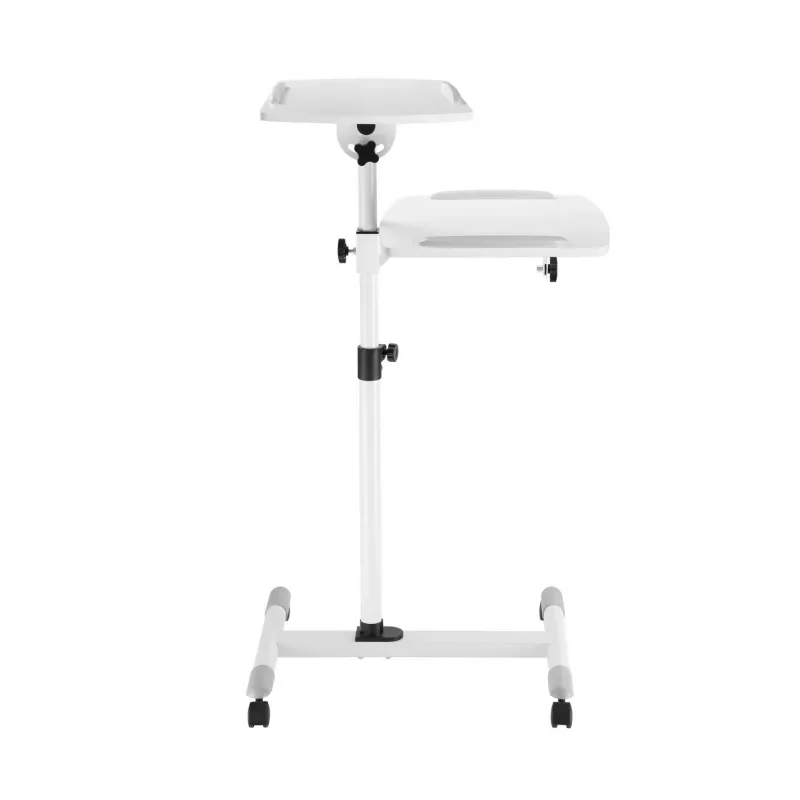 Vivolink VLPS100 supporto per proiettore da pavimento bianco