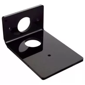 Vivolink VLSHELF-S nero mensola per apparecchi AV plastica