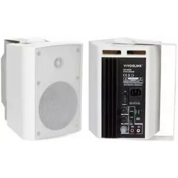 Vivolink VLSP60AW diffusore a 2 vie bianco con filo 60 W