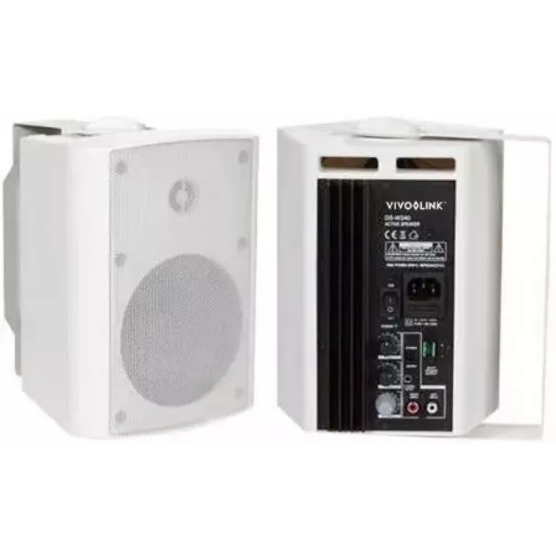 Vivolink VLSP60AW diffusore a 2 vie bianco con filo 60 W