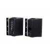 Vivolink VLSP65AB diffusore a 2 vie nero con filo 60 W