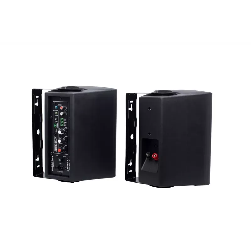Vivolink VLSP65AB diffusore a 2 vie nero con filo 60 W