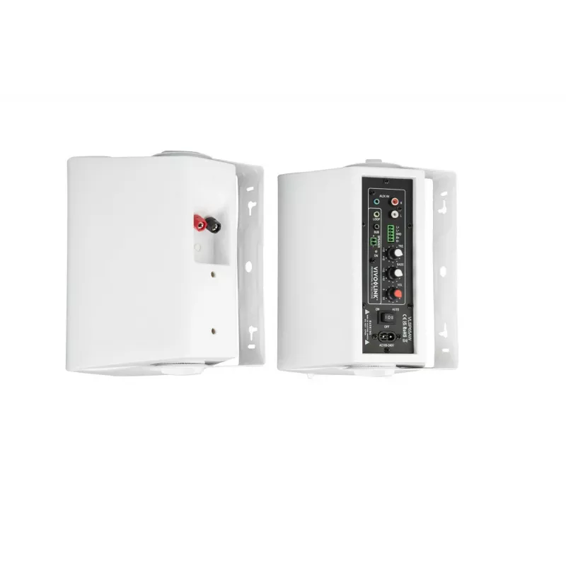 Vivolink VLSP65AW Diffusore 2 vie bianco con filo 60 W